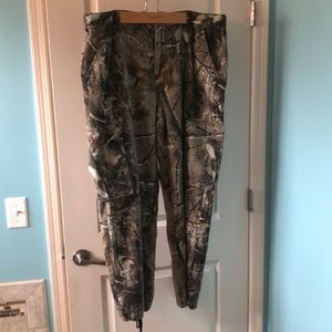 Realtree Camo Hunting pants 40-42